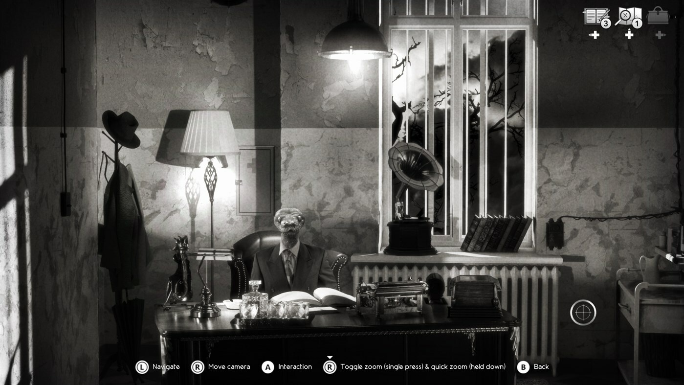 Chicken Police – Paint it RED!