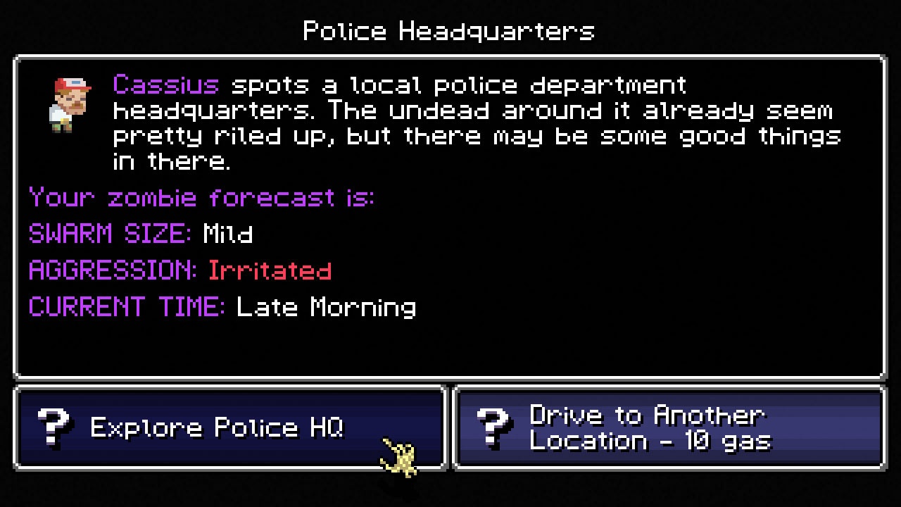 Death Road to Canada — vue 4