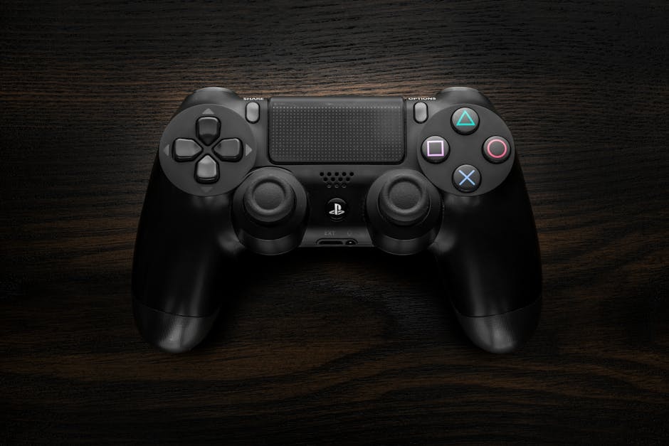 Manette Sony DualShock 4