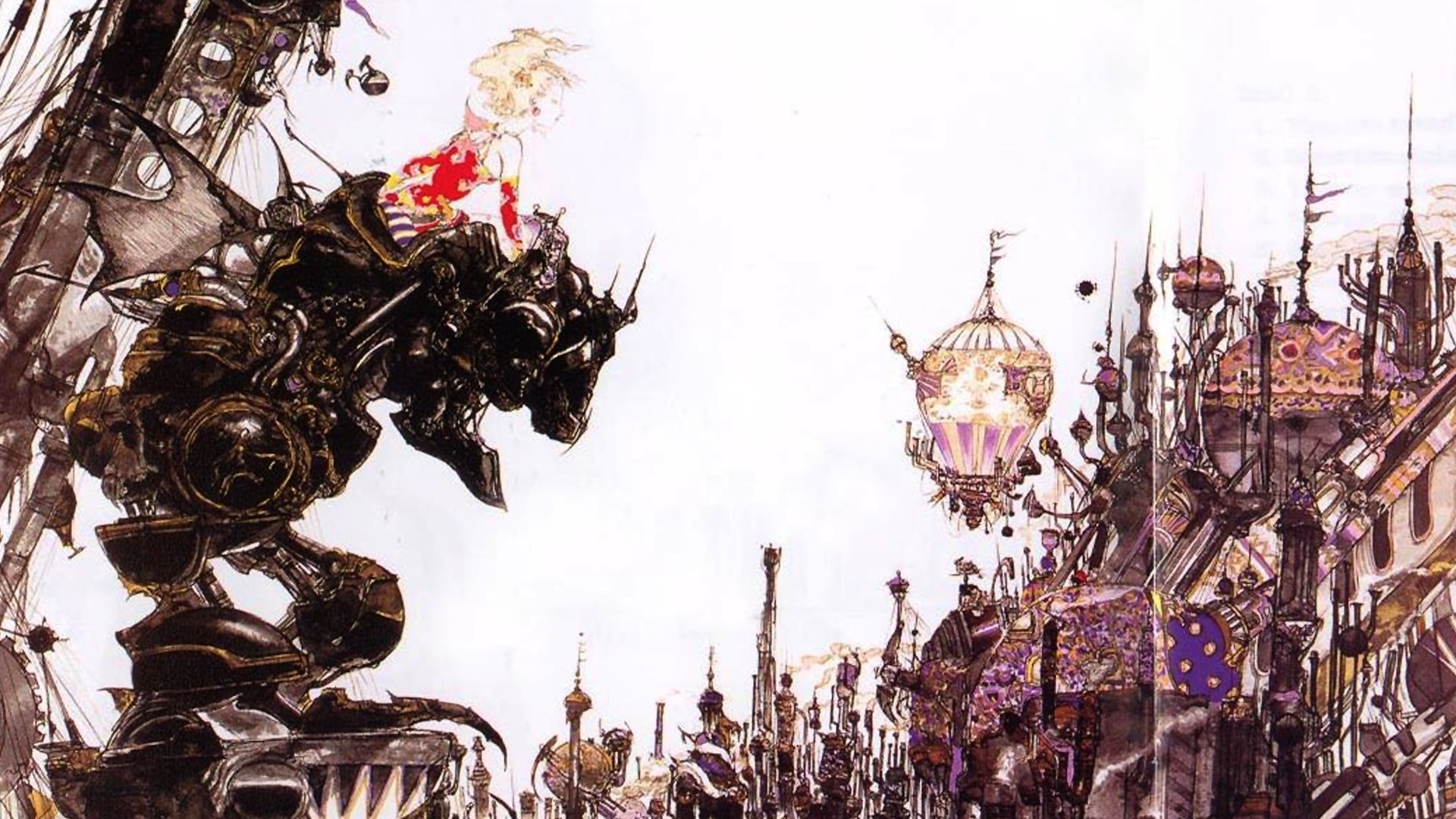 FINAL FANTASY VI