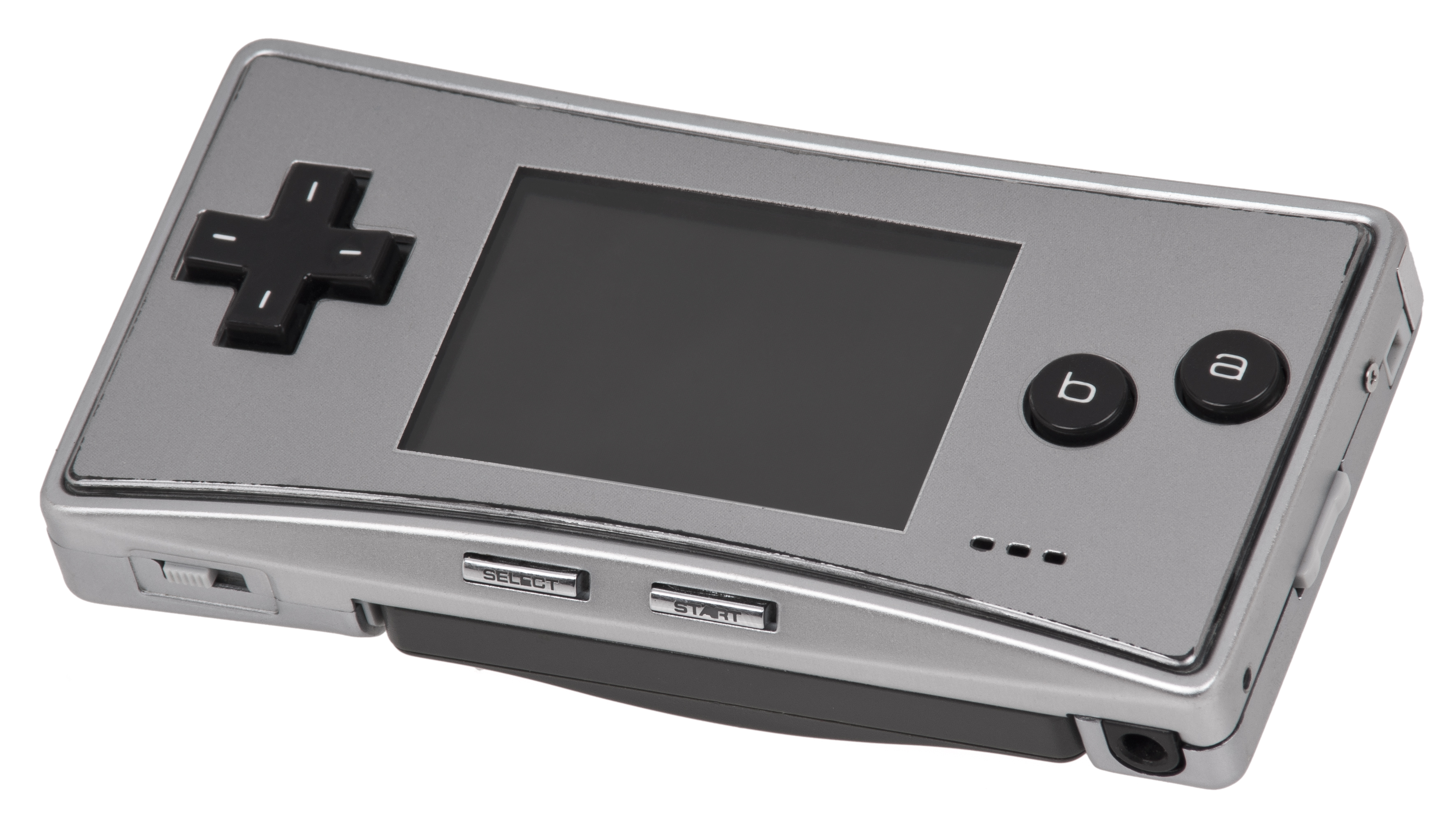 Nintendo Game Boy Micro