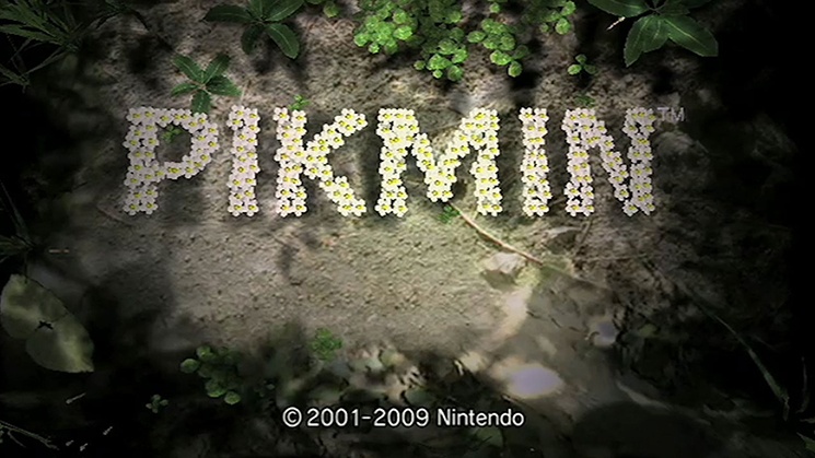 Pikmin — vue 2
