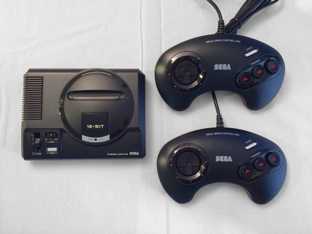 Sega Mega Drive Mini