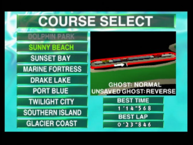 Wave Race 64: Kawasaki Jet Ski — vue 4