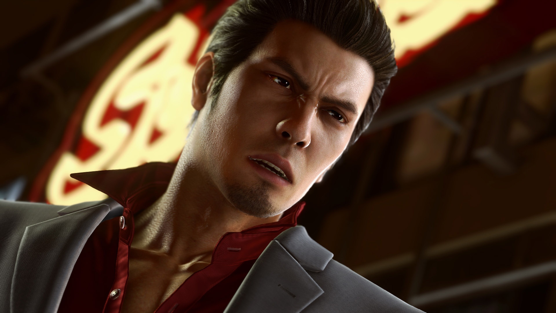 Yakuza Kiwami 2 — vue 2