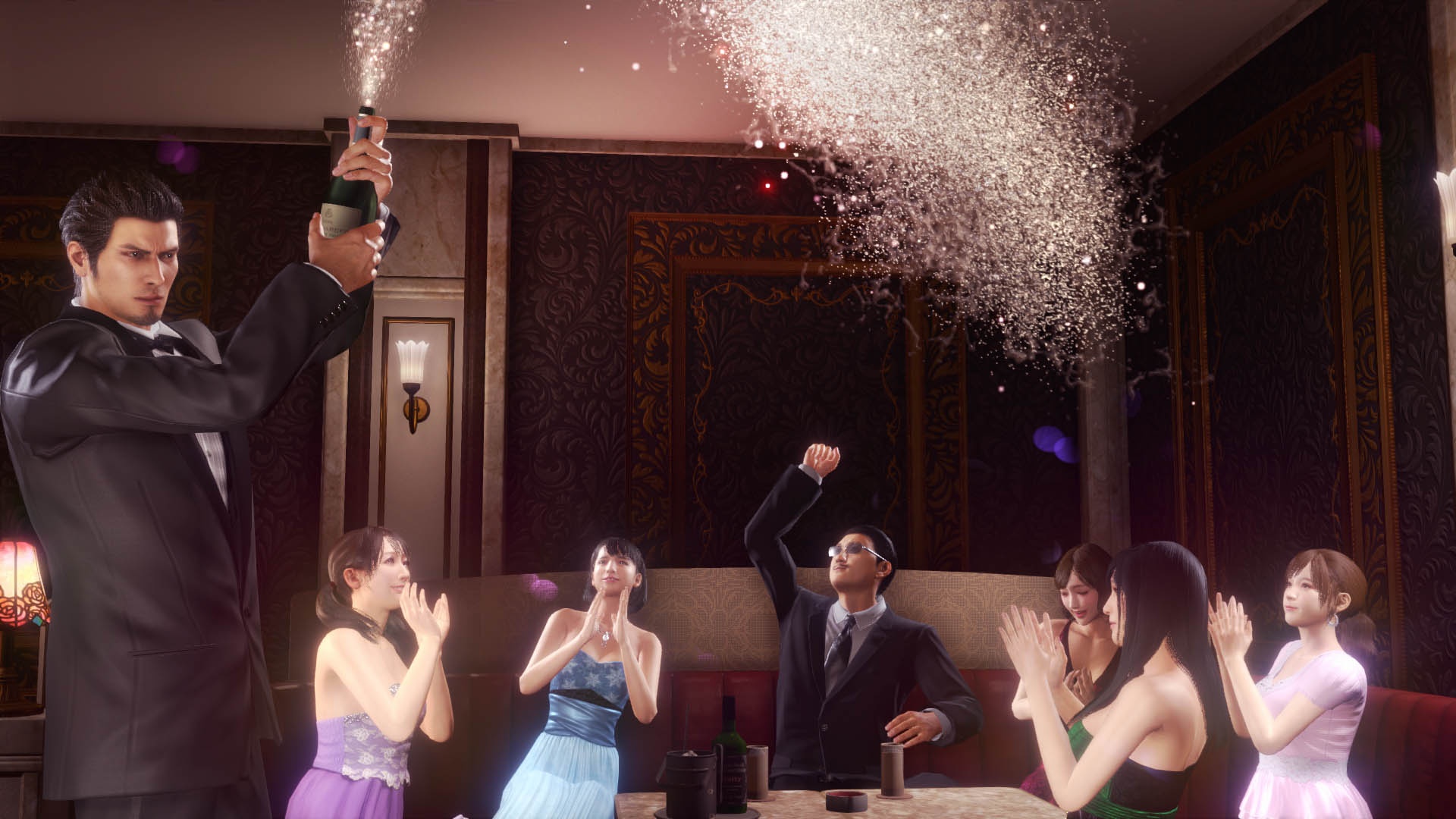 Yakuza Kiwami 2 — vue 4