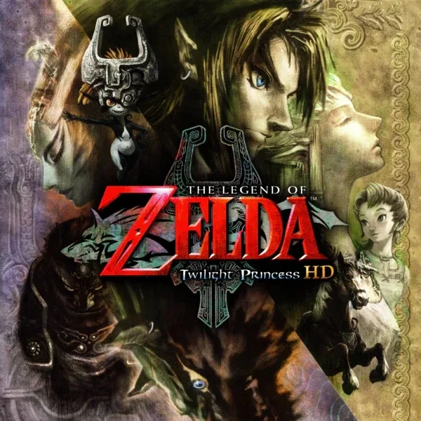 The Legend of Zelda: Twilight Princess HD